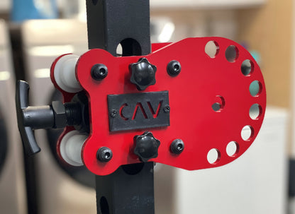 CAV Swiss Plates