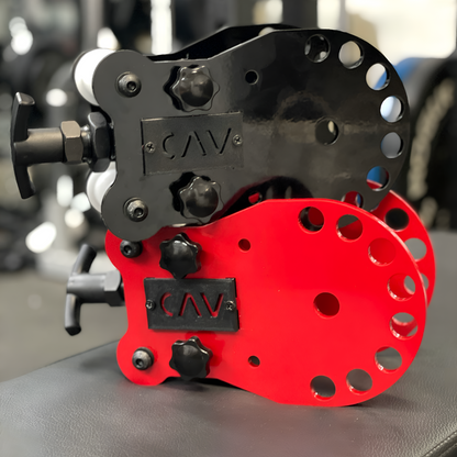 CAV Swiss Plates